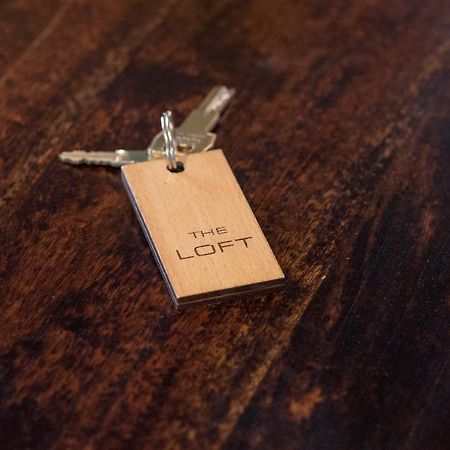شقة The Loft Lefkáda المظهر الخارجي الصورة
