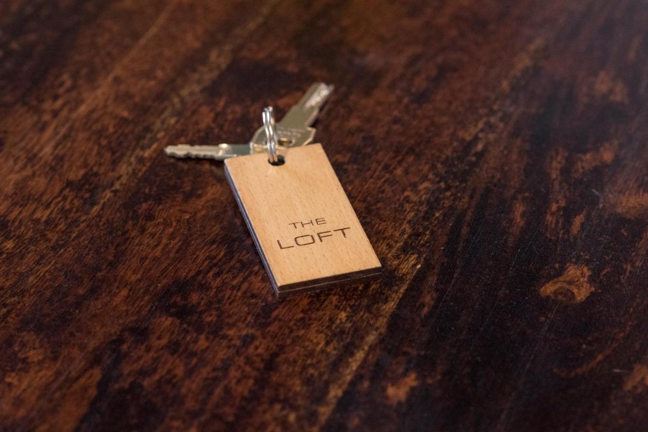 شقة The Loft Lefkáda المظهر الخارجي الصورة