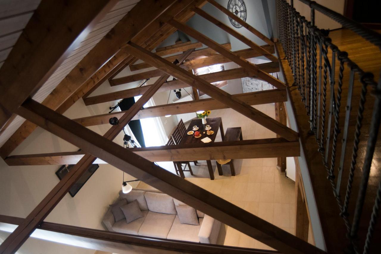 شقة The Loft Lefkáda المظهر الخارجي الصورة