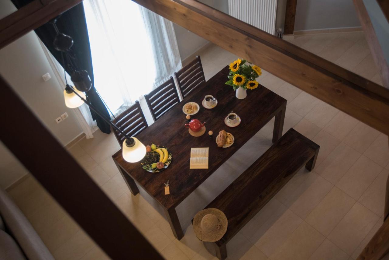 شقة The Loft Lefkáda المظهر الخارجي الصورة