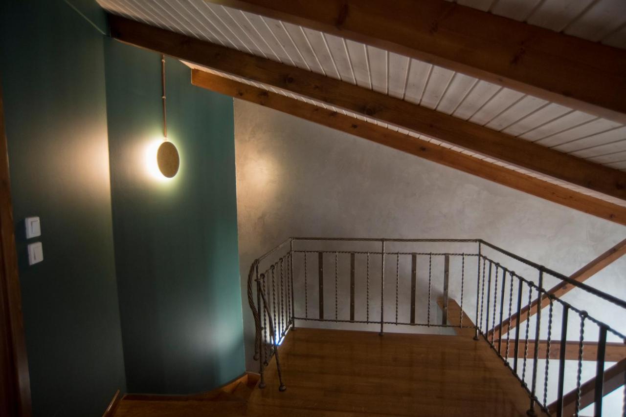 شقة The Loft Lefkáda المظهر الخارجي الصورة