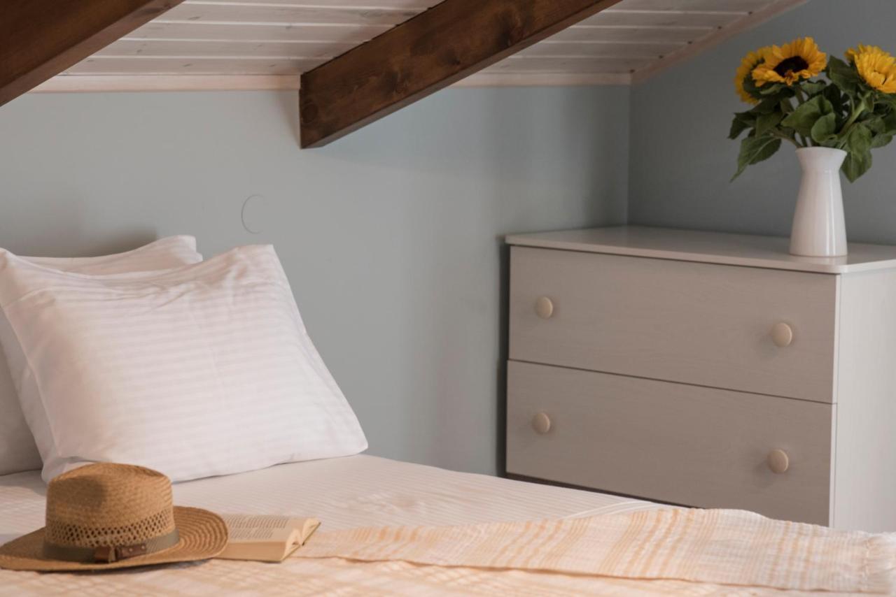 شقة The Loft Lefkáda المظهر الخارجي الصورة