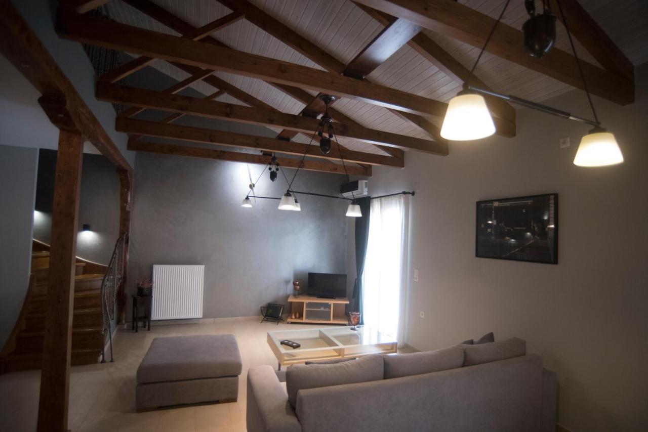 شقة The Loft Lefkáda المظهر الخارجي الصورة