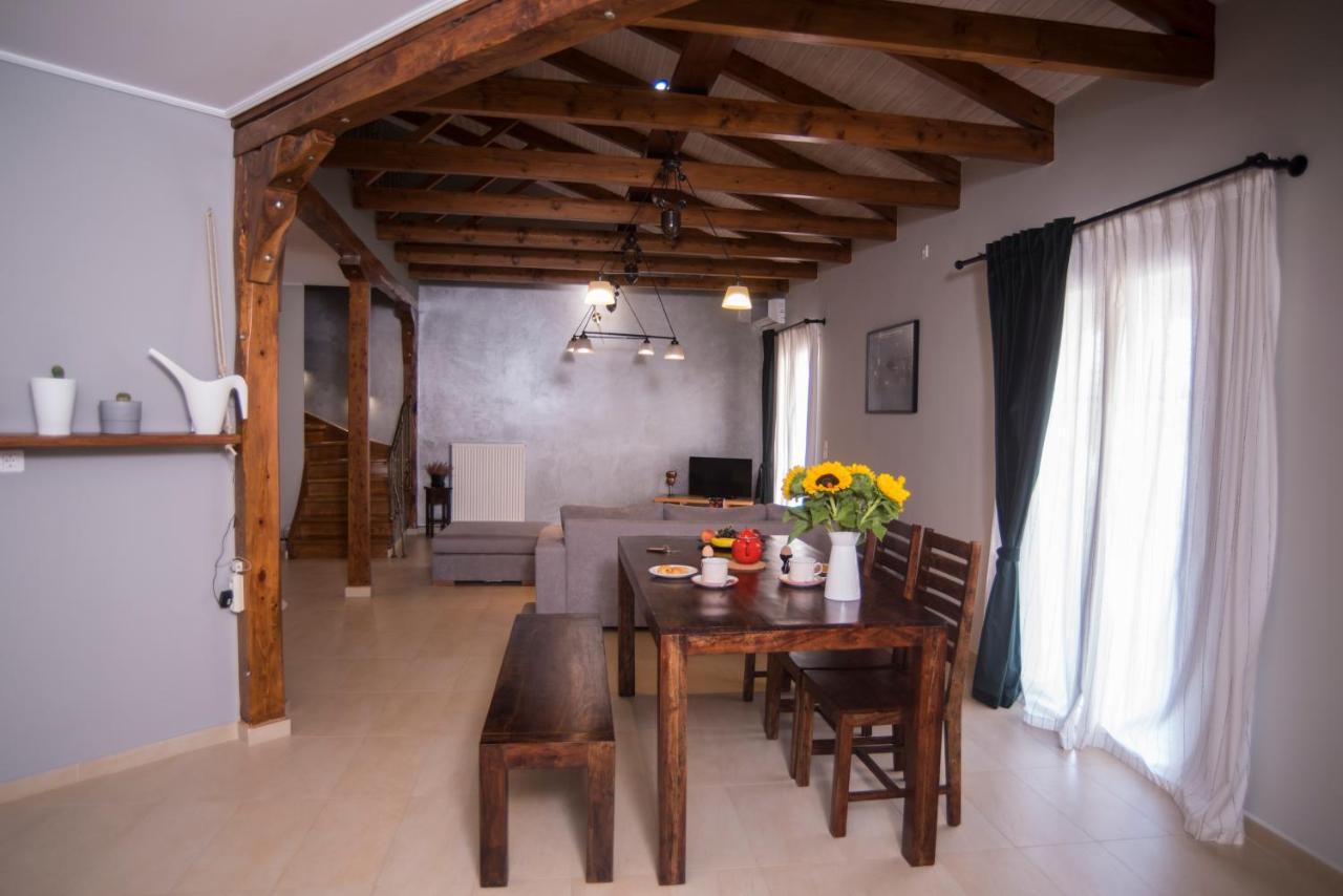شقة The Loft Lefkáda المظهر الخارجي الصورة