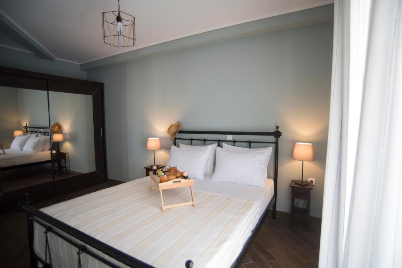 شقة The Loft Lefkáda المظهر الخارجي الصورة