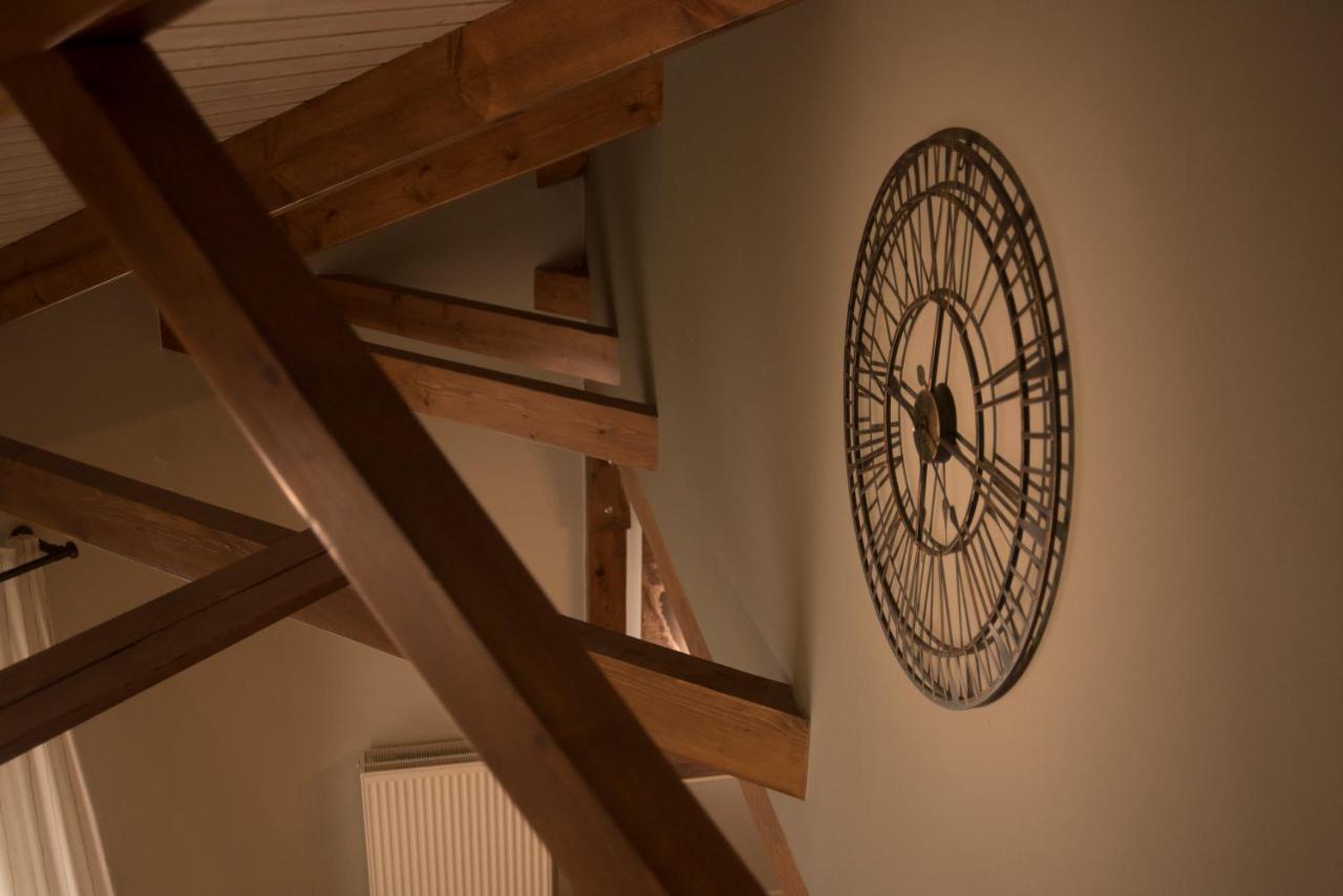 شقة The Loft Lefkáda المظهر الخارجي الصورة
