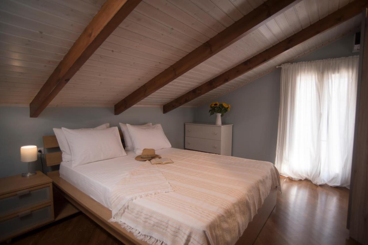 شقة The Loft Lefkáda المظهر الخارجي الصورة